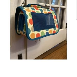 Small pet carrier